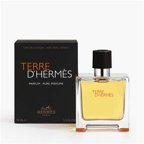 terre d hermes pure parfum vs eau de toilette|terre d'hermes pure perfume price.